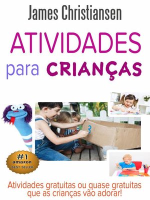 cover image of Atividades para Crianças